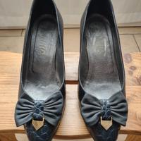 scarpe donna vero cuoio nr 36