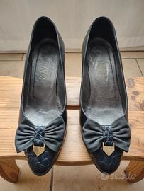 scarpe donna vero cuoio nr 36