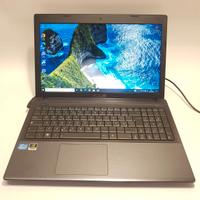 ASUS X55V - Core i5 - Nvidia - RAM 6GB - SSD 256GB