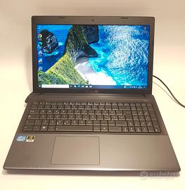 ASUS X55V - Core i5 - Nvidia - RAM 6GB - SSD 256GB