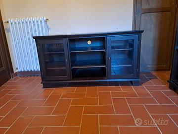 mobile tv ikea Markor Hemnes