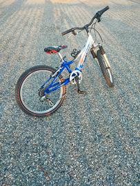 Bicicletta bambino 20 pollici 