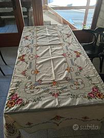 Tovaglia anni 50