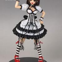 Haruhi suzumiya gothic lolita action figure griffo