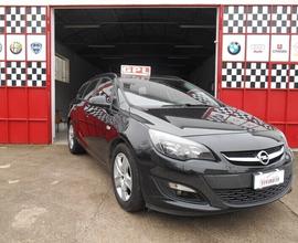 Opel Astra 1.4 Turbo 140CV Sports Tourer GPL Tech 