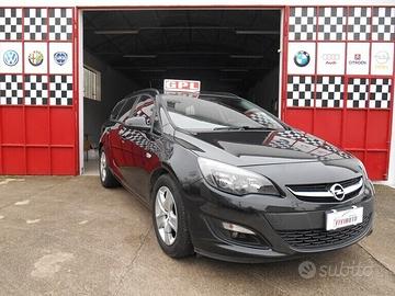 Opel Astra 1.4 Turbo 140CV Sports Tourer GPL Tech 