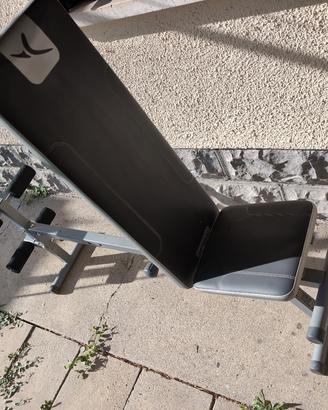 Panca palestra multifunzione Domyos BA 220