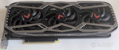 PNY XLR8 RTX 3070 - LHR