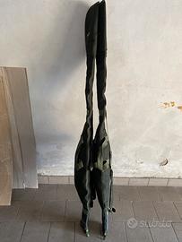 Foderi singoli canne Carpfishing
