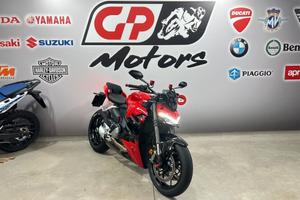 Ducati Streetfighter V2 600 KM