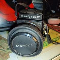 MAMIYA RS 67 PROFESSIONAL