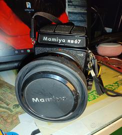 MAMIYA RS 67 PROFESSIONAL