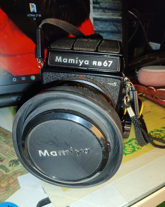 MAMIYA RS 67 PROFESSIONAL