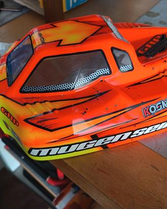 Scocca mugen MBX8 ECO