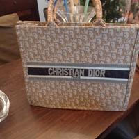 shopping bag tessuto 