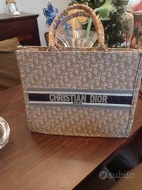 shopping bag tessuto 