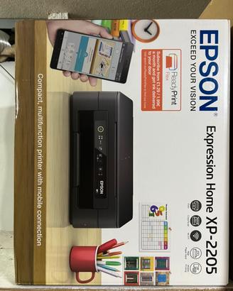 Stanpante Epson wifi