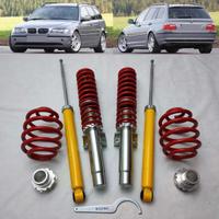 Assetto Regolabile BMW 3 E46 SW Touring 320d