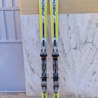 Sci Fischer RC4 worldcup SC Air Carbon