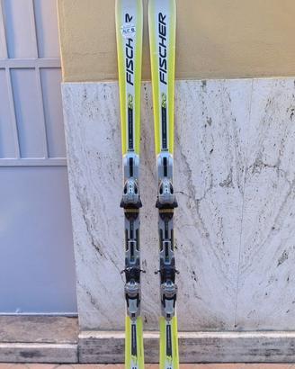 Sci Fischer RC4 worldcup SC Air Carbon