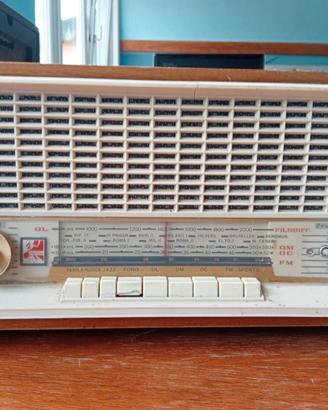 Radio vintage anni 50