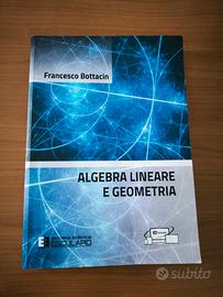 Algebra Lineare e Geometria 