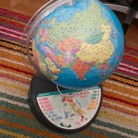 Sapientino mappamondo bimbi