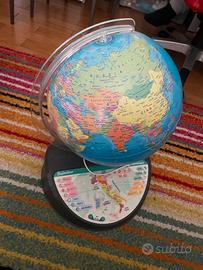 Sapientino mappamondo bimbi
