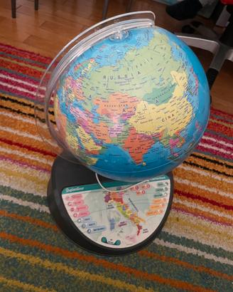 Sapientino mappamondo bimbi