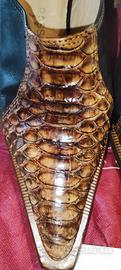 scarpe coccodrillo