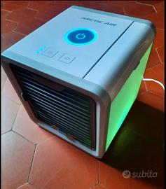 Raffrescatore portatile ad acqua