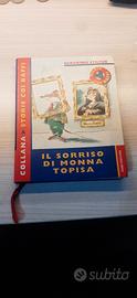 Geronimo Stilton (Il sorriso di Monna Topisa)