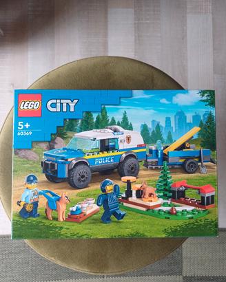 Lego City