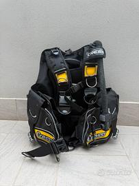 GAV Cressi subacquea