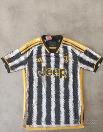 Maglietta Juventus ufficiale 2023/24 bimbo