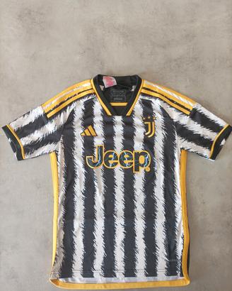 Maglietta Juventus ufficiale 2023/24 bimbo