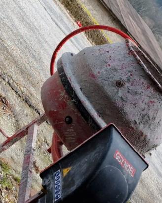 bidoniera 160/180 l 700 w