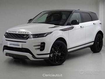 Land Rover Range Rover Evoque 2.0D I4 163 CV ...