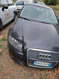 Audi A3 anno 2009
