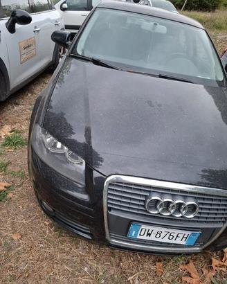 Audi A3 anno 2009