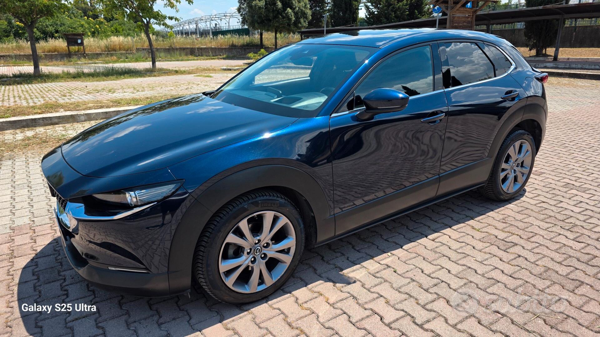 Mazda Cx-30 2020 photo 3