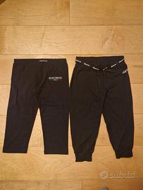 Set leggings donna