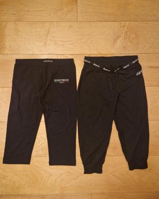 Set leggings donna