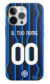 Inter Name Phone Case