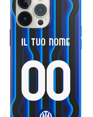 Inter Name Phone Case