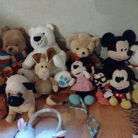 peluche orsacchiotti