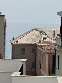 Alassio pieno centro vista mare vicino a spiagge