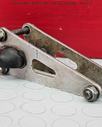 SUPPORTI MOTORE HONDA CR 125 1993 1994 CRE 1995 19