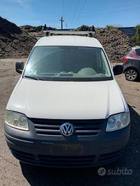 Volkswagen Caddy Anno 2009 | SOLO PER RICAMBI