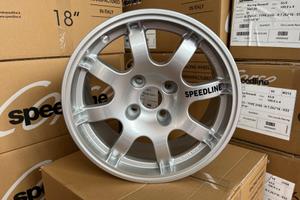 Cerchi in lega Speedline SL434 PTS 6,75x15 Silver
